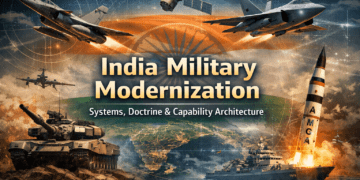 What is Indian military modernization strategy in 2026?