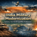 What is Indian military modernization strategy in 2026?