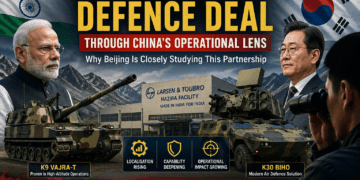 The India-South Korea defence deal