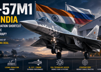 What is the Su-57M1 India deal