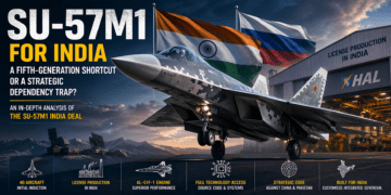 What is the Su-57M1 India deal