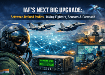Why Software Defined Radios Are the IAF’s Most Consequential Upgrade