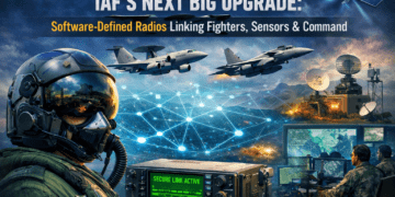 Why Software Defined Radios Are the IAF’s Most Consequential Upgrade