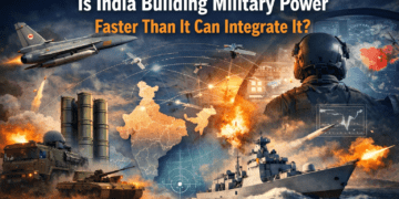 india military integration gap