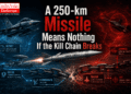 A 250-km Missile Means Nothing If the Kill Chain Breaks