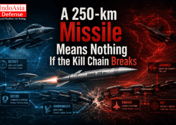 A 250-km Missile Means Nothing If the Kill Chain Breaks
