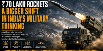 DRDO-developed Guided Pinaka