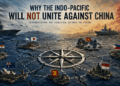 The Indo-Pacific Is Fragmenting, Not Uniting Against China