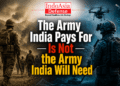 India defence budget