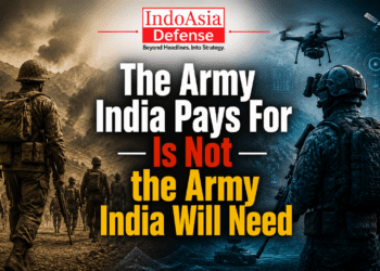 India defence budget