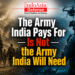 India defence budget