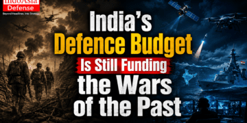 India’s Defence Budget Crisis