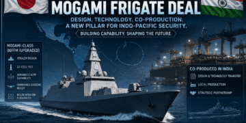 Mogami-class frigate deal overview