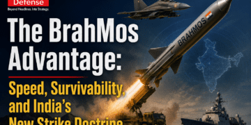 BrahMos Advantage