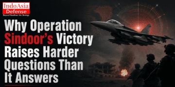 Why Operation Sindoor's Victory Raises Harder Questions Than It Answers