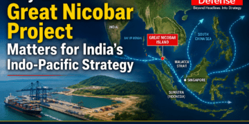 Nicobar project
