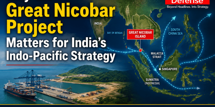 Nicobar project