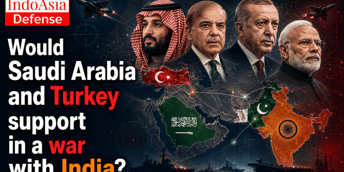 Saudi-Pakistan-Turkey defence pact